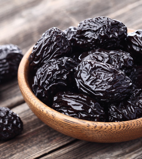 Dried Prunes